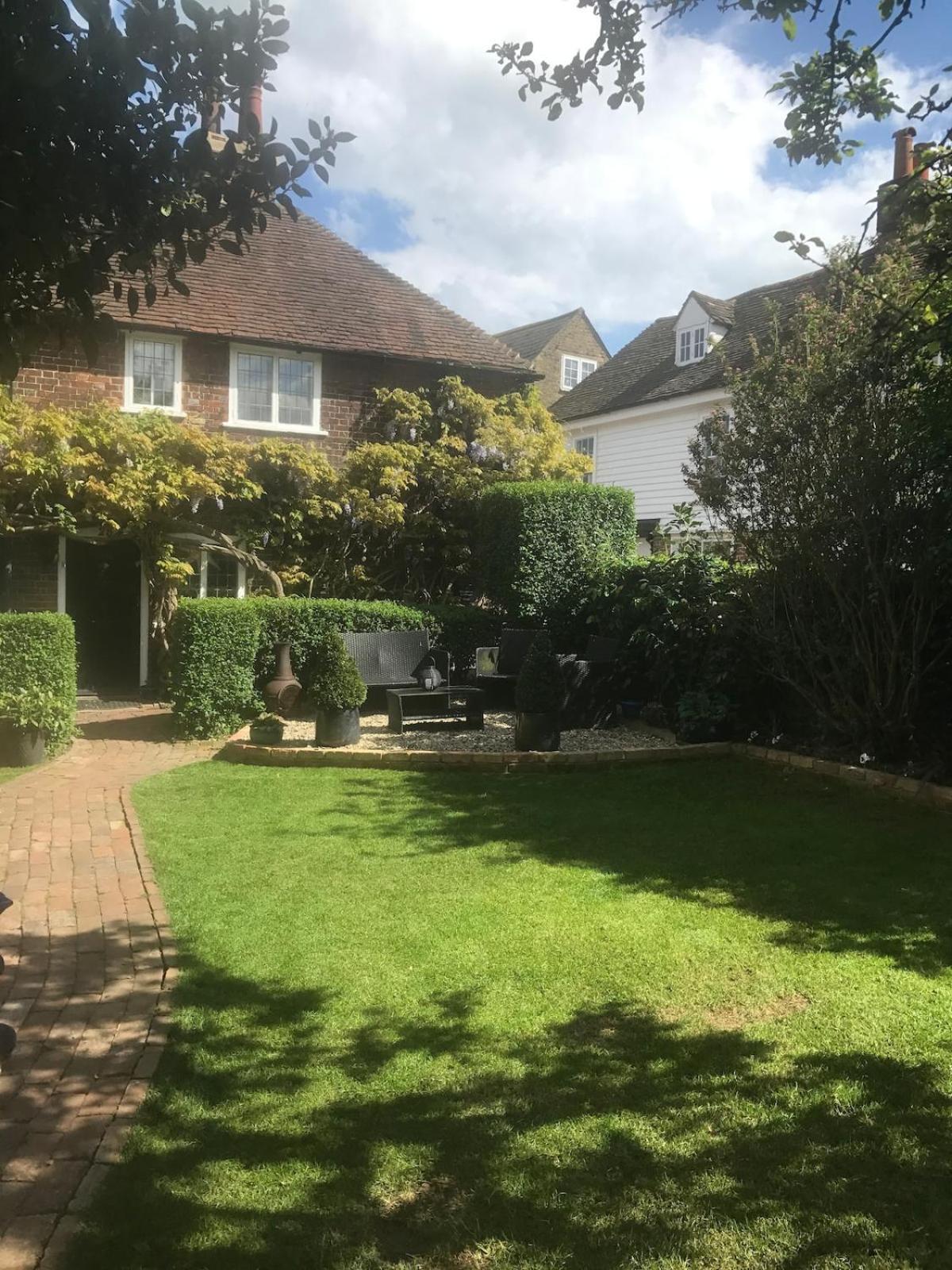 Wisteria Cottage Gravesend Exterior foto