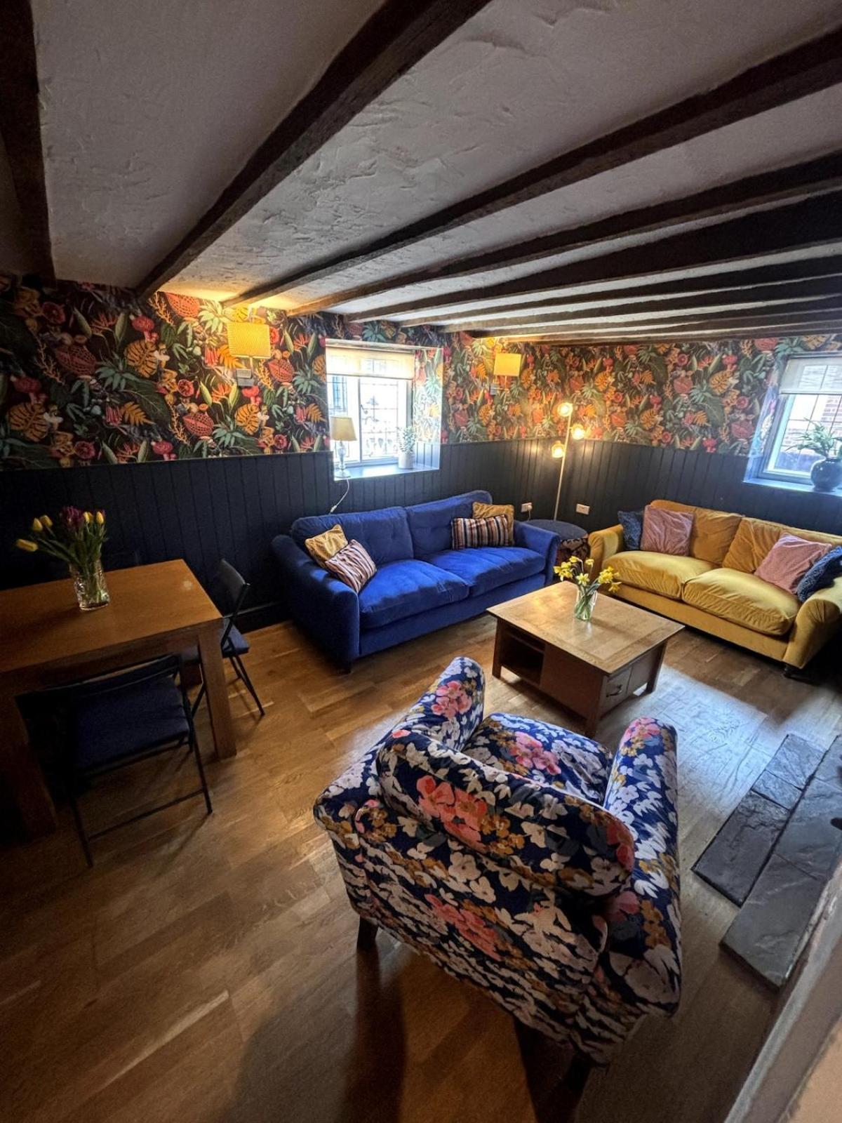Wisteria Cottage Gravesend Exterior foto